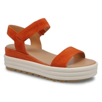 Women's Cameron Sandal - Desert Sun/White