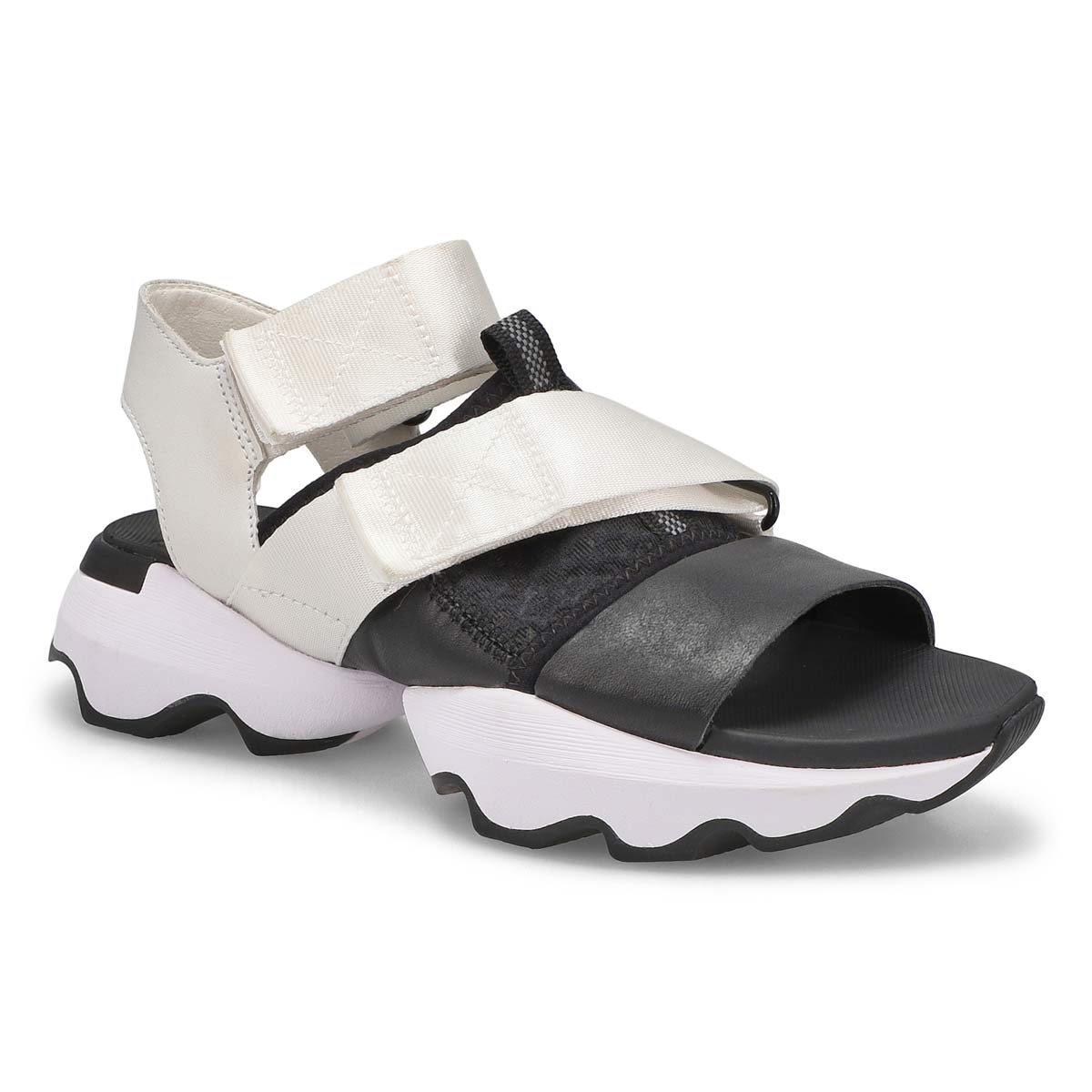 Sandale KINETIC IMPACT, blanc/noir, femmes