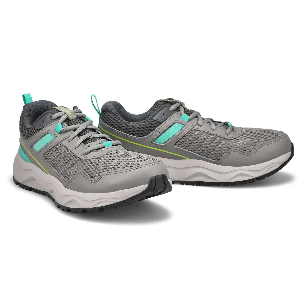 Women's Plateau Wide Sneaker