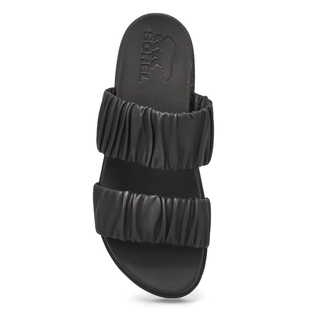 Women's Roaming Slide Sandal - Black