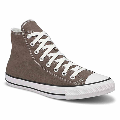 Mns Chuck Taylor All Star Hi Top Sneaker - Charcoal
