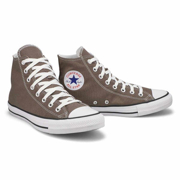 Baskets hautes CHUCK TAYLOR ALL STAR HI TOP, anthracite, hommes