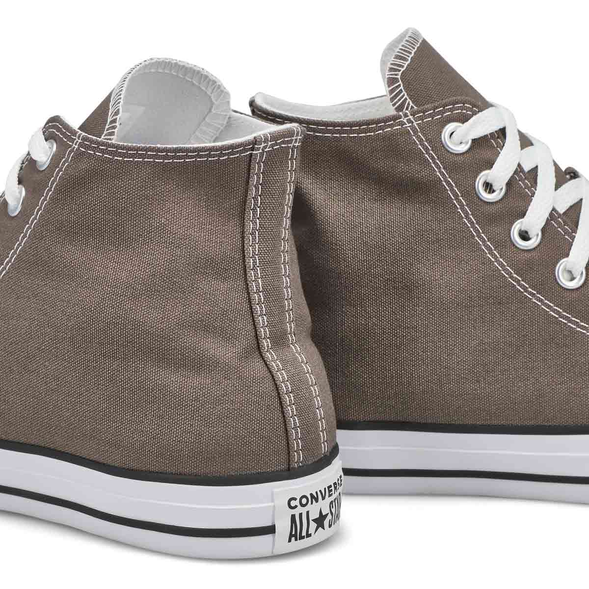 Espadrilles CHUCK TAYLOR CORE HI, anthracite, hom