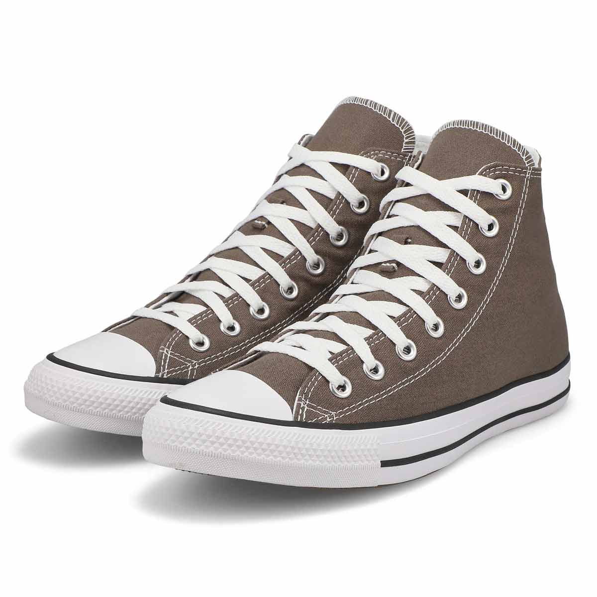 Espadrilles CHUCK TAYLOR CORE HI, anthracite, hom