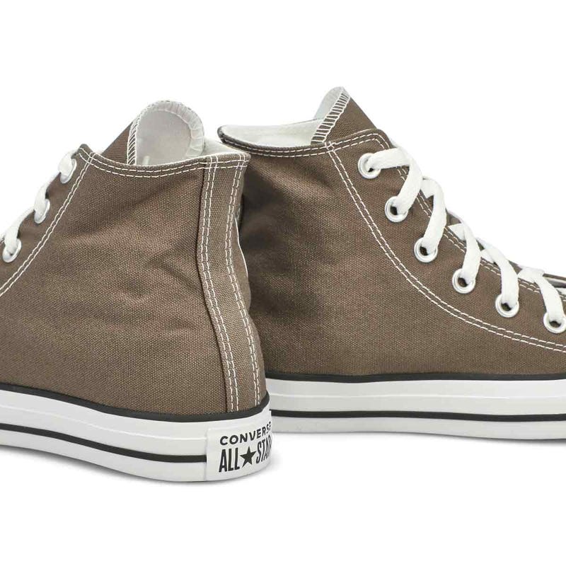 Baskets hautes CHUCK TAYLOR ALL STAR HI, anthracite, femmes