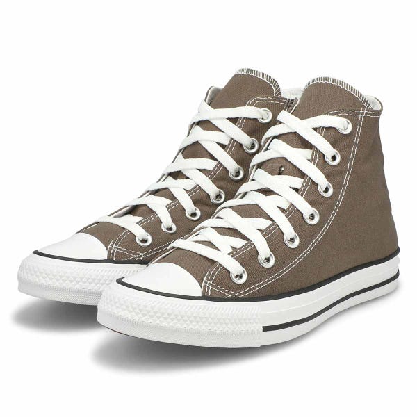 Baskets hautes CHUCK TAYLOR ALL STAR HI, anthracite, femmes