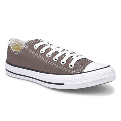 Lds Chuck Taylor All Star Sneaker - Charcoal