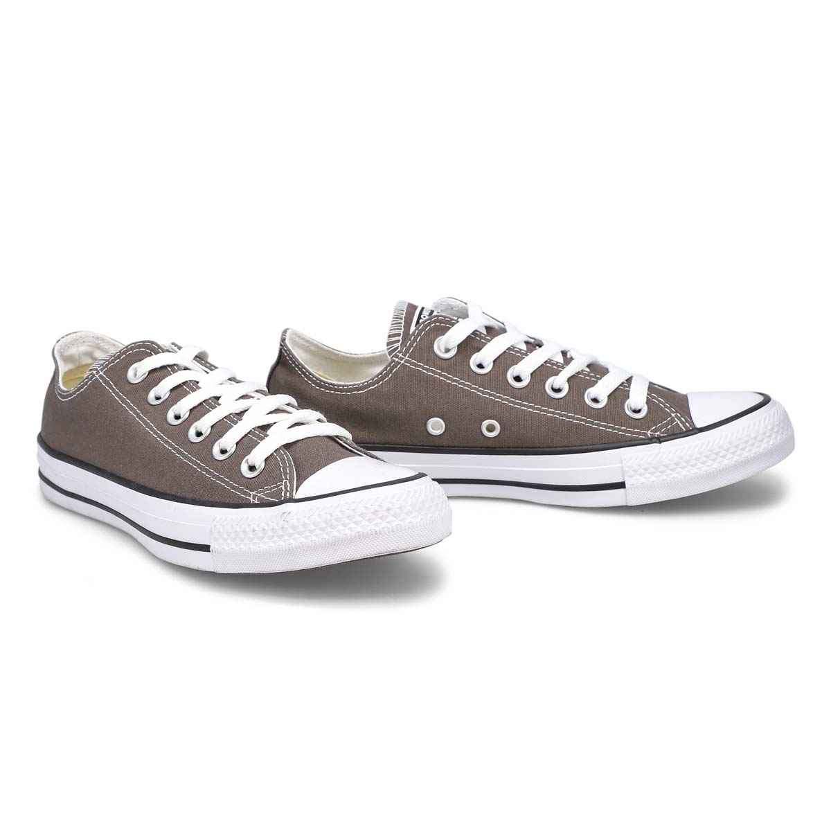 Espadrille CHUCK TAYLOR ALL STAR, gris, femmes