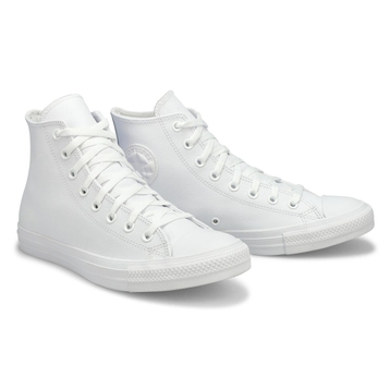 Men's Chuck Taylor All Star Leather Hi Top Sneaker