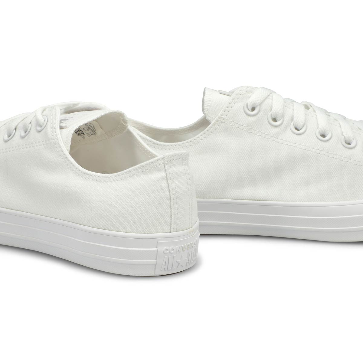 Men's Chuck Taylor All Star Sneaker - White Mono