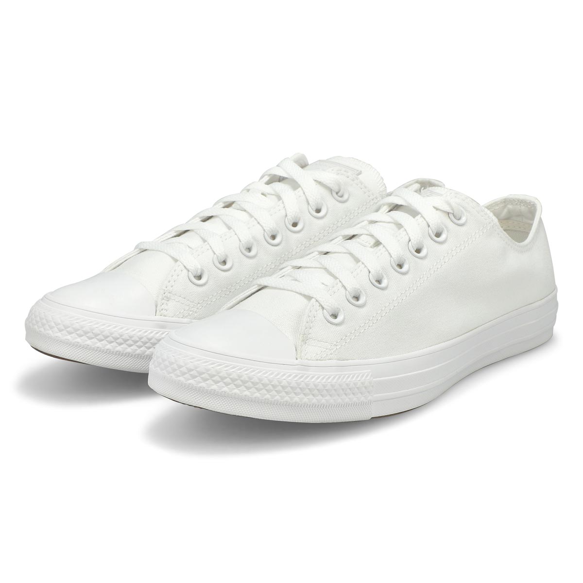 Men's Chuck Taylor All Star Sneaker - White Mono