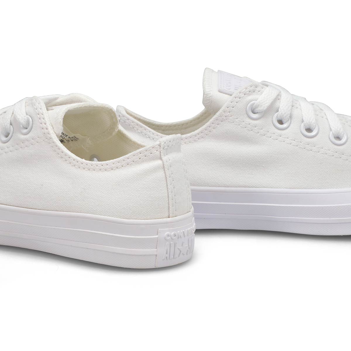 Espadrille CHUCK TAYLOR ALL STAR, blanc, femmes