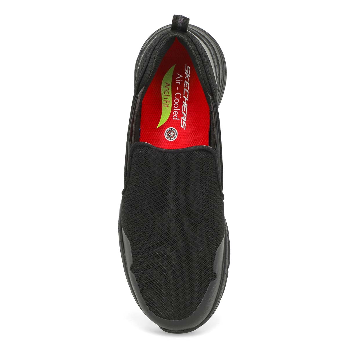 Espadrille Arch Fit Sr Tineid, hommes - Noir