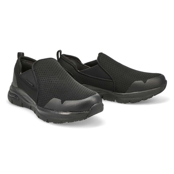 Men's Arch Fit Sr Tineid Slip Resistant Sneaker - 