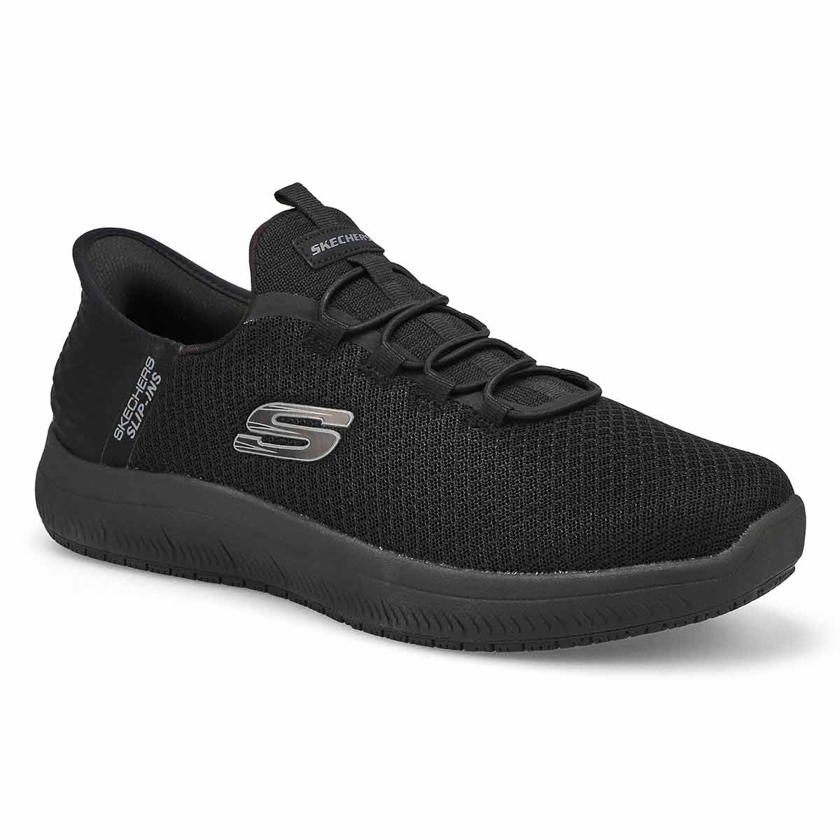 Skechers Work Men's Summits Slip Resistant Sl | SoftMoc.com