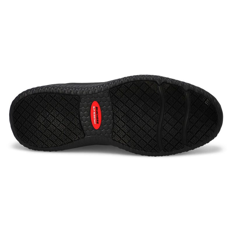 Baskets antidérapantes DELSON 3.0 SR, noir, hommes