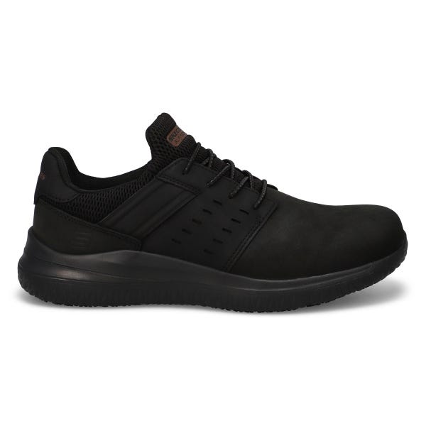 Baskets antidérapantes DELSON 3.0 SR, noir, hommes