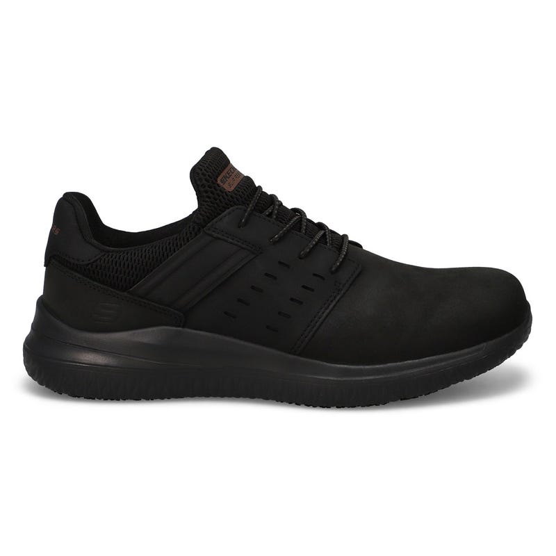 Baskets antidérapantes DELSON 3.0 SR, noir, hommes