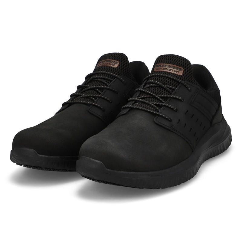 Baskets antidérapantes DELSON 3.0 SR, noir, hommes