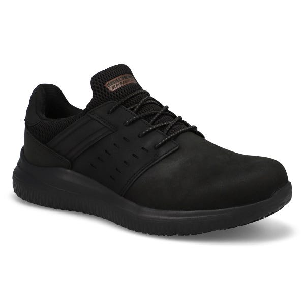 Baskets antidérapantes DELSON 3.0 SR, noir, hommes