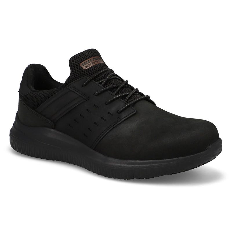 Baskets antidérapantes DELSON 3.0 SR, noir, hommes