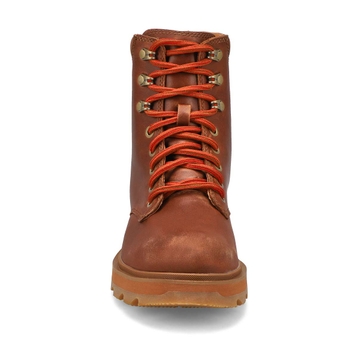 Women's Lennox Lace STKD Waterproof Boot -Tan
