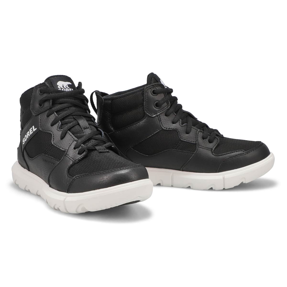 Botte imperméable EXPLORER II HI, femmes