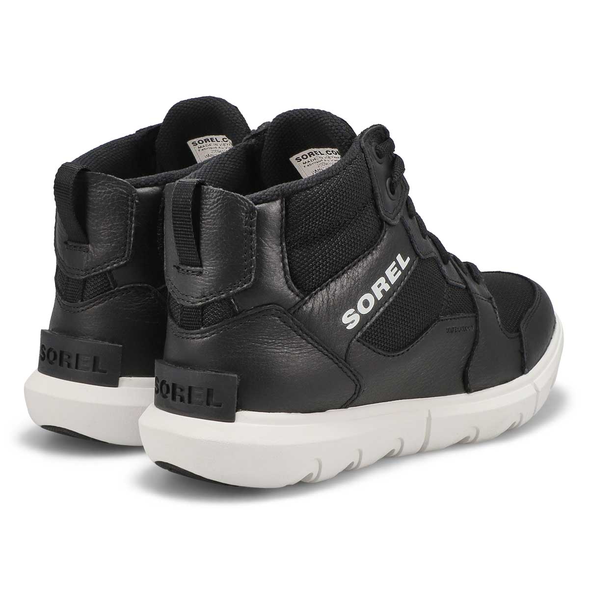 Botte imperméable EXPLORER II HI, femmes