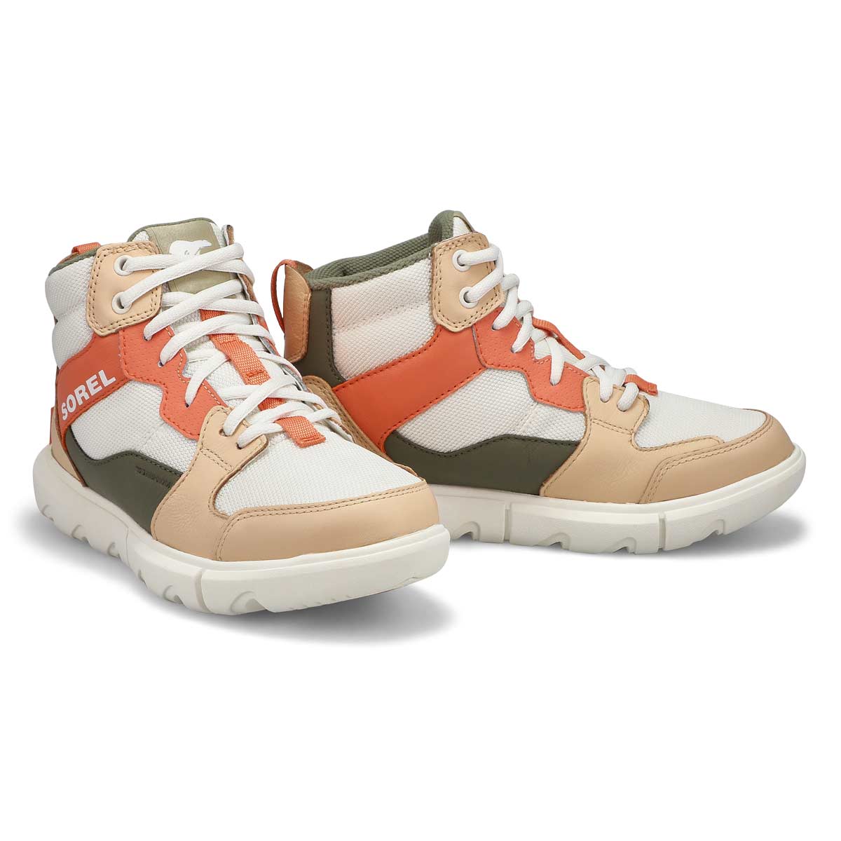 Botte imperméable EXPLORER II HI, femmes