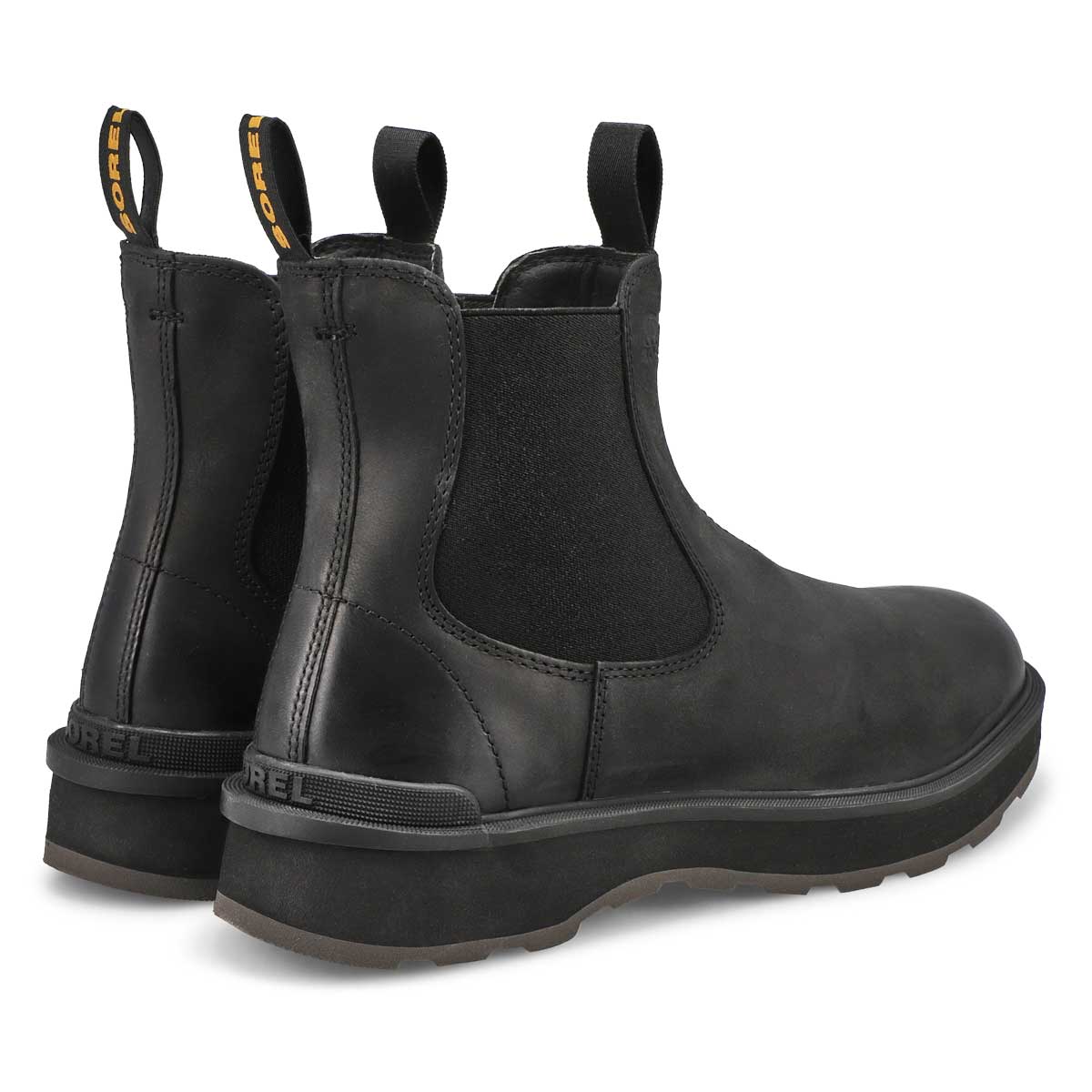 Botte HI-LINE CHELSEA, noir, hommes