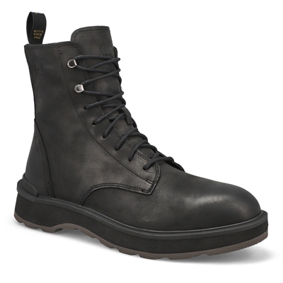 Botte lacée Hi-Line Lace, noir, homme