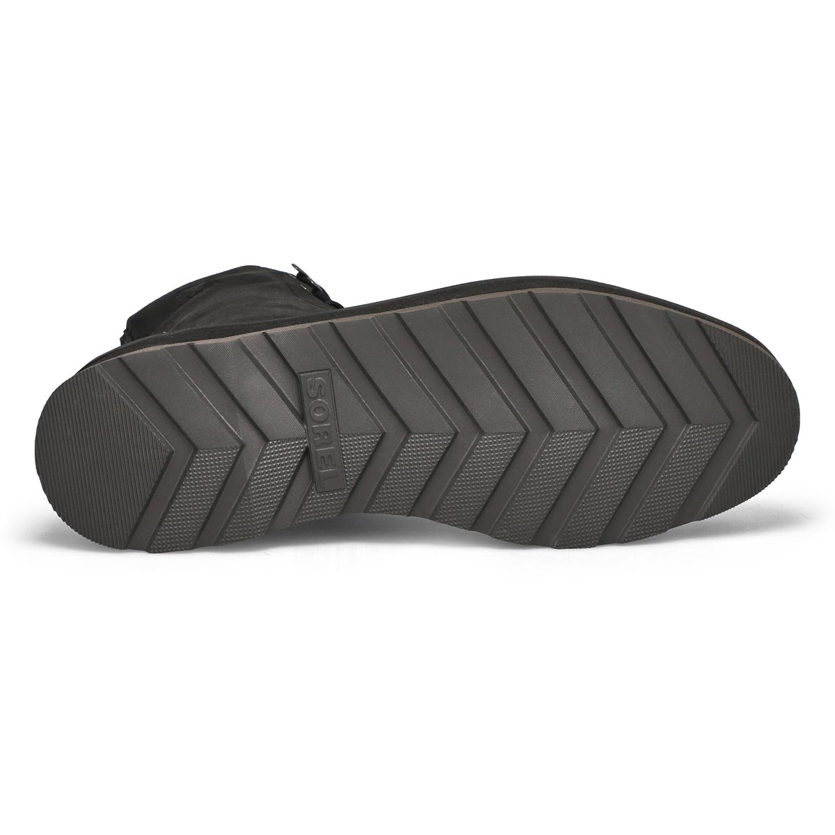 Botte lacée  HI-LINE LACE, noir, hommes