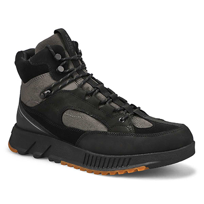 Botte imp.Mac Hill Lite Trace, nr, homme