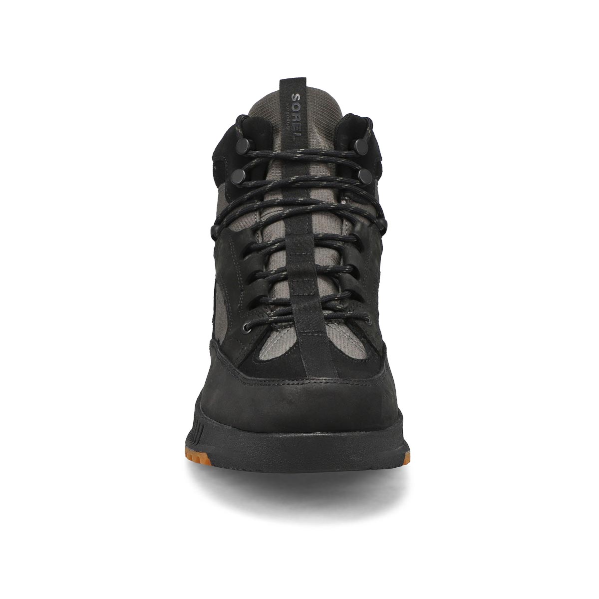 Botte imp. MAC HILL LITE TRACE, noir, hommes