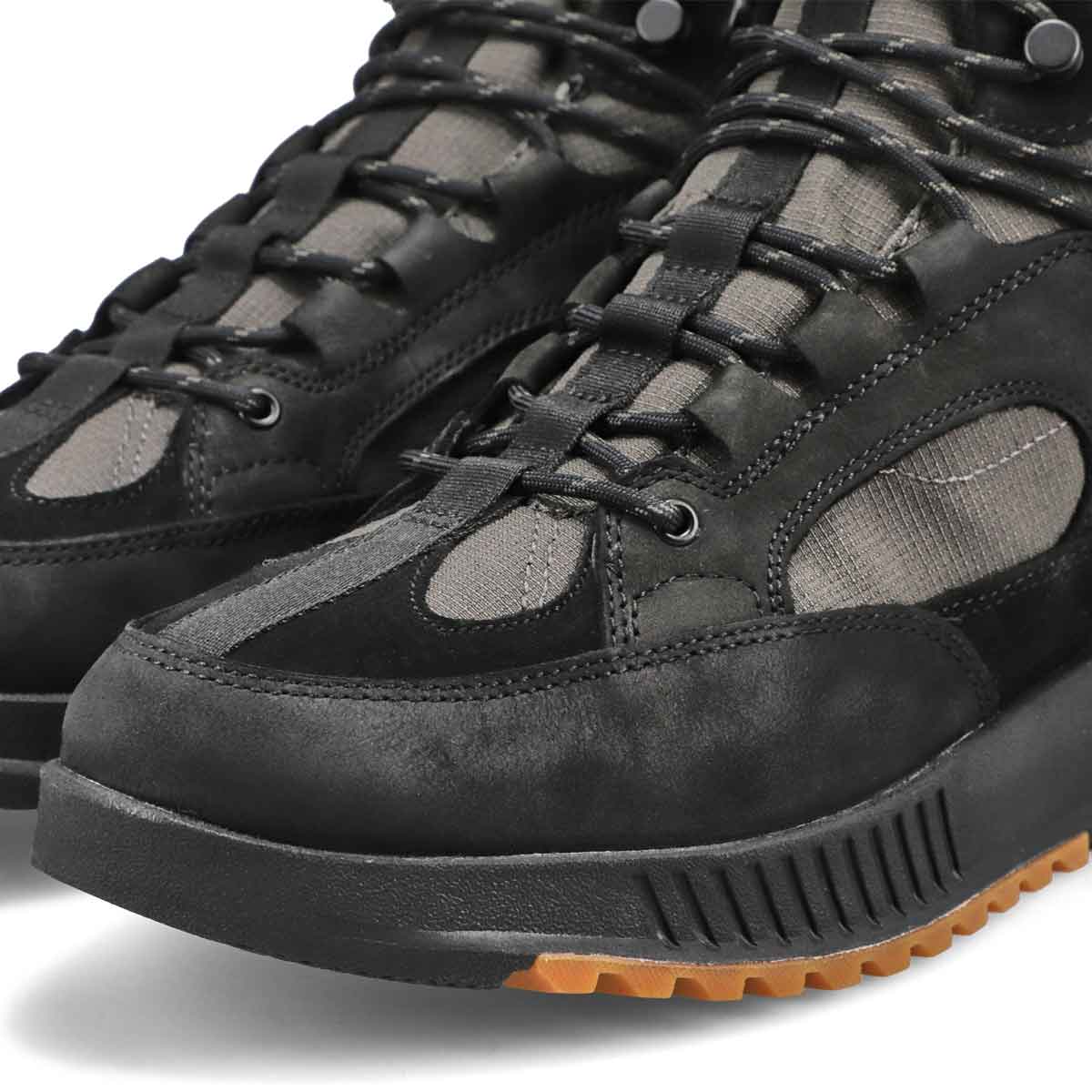 Botte imp. MAC HILL LITE TRACE, noir, hommes