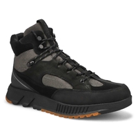 Botte imp. MAC HILL LITE TRACE, noir, hommes