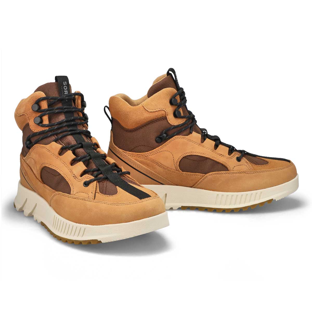 Botte imp. MAC HILL LITE TRACE, hommes