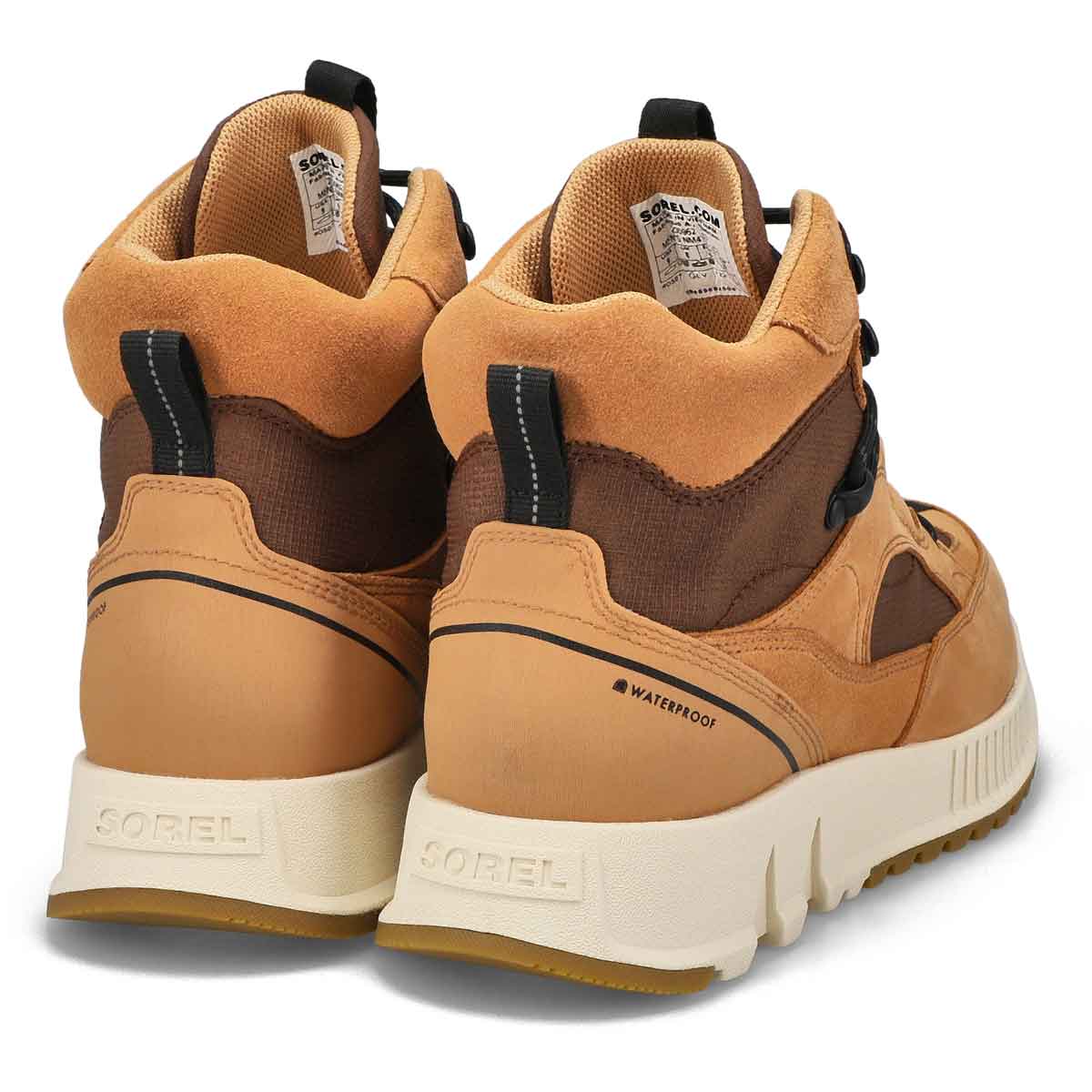 Botte imp. MAC HILL LITE TRACE, hommes