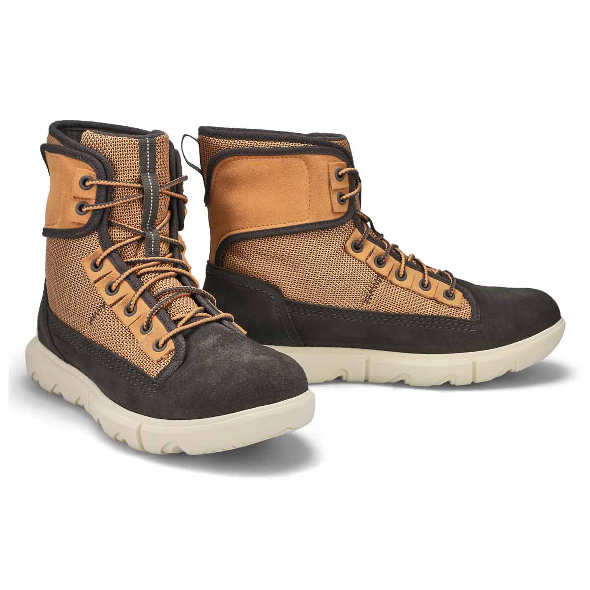 Botte d'hiver imp. EXPLORER MISSION, hommes