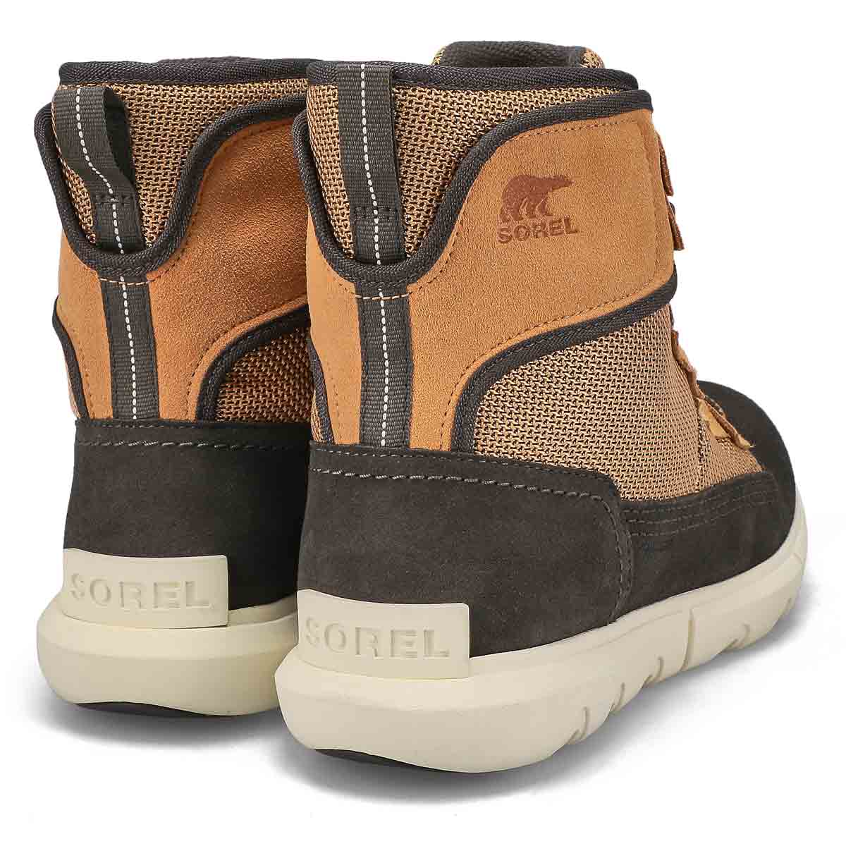 Botte d'hiver imp. EXPLORER MISSION, hommes