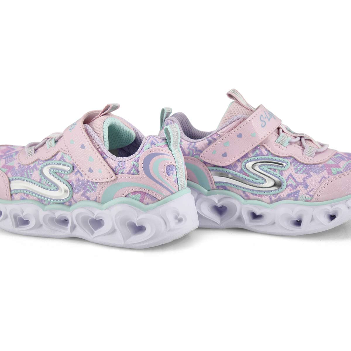 skechers heart lights canada