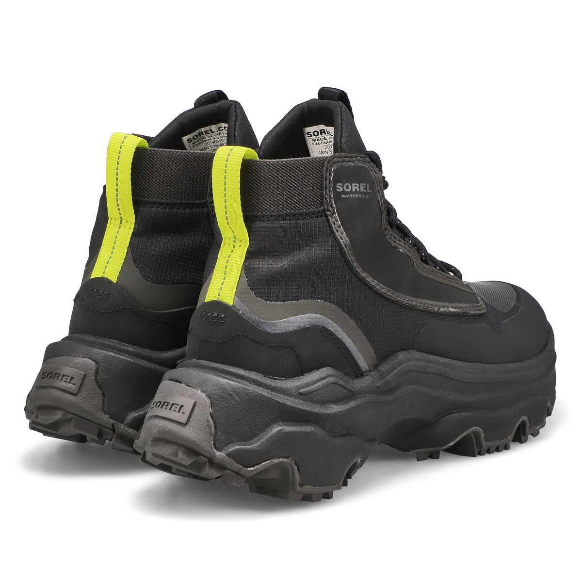 Botte imp. KINETIC BREAKTHRU VENTURE, femmes