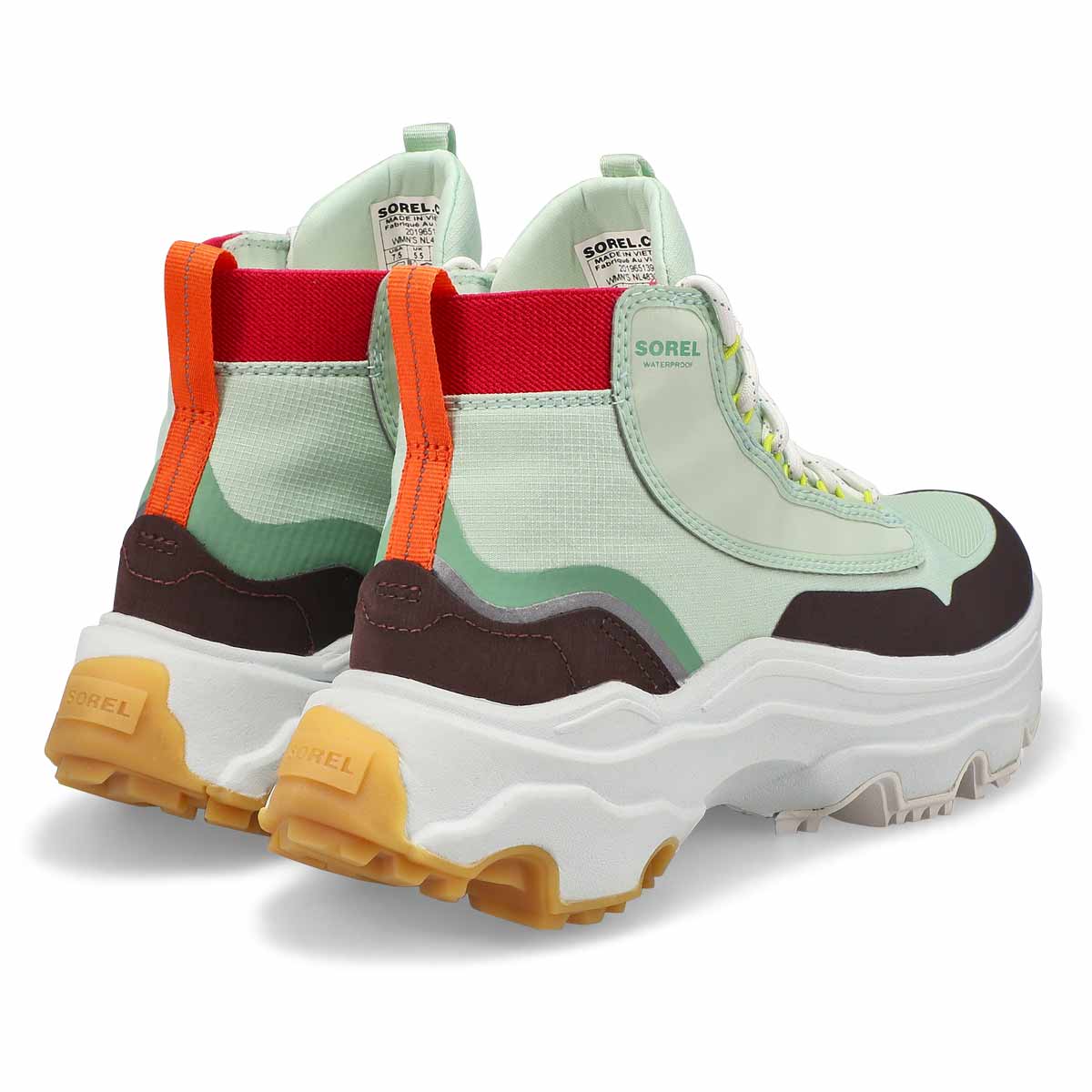 Botte KINETIC BREAKTHRU VENTURE, mer, femmes