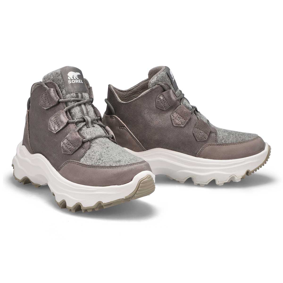 Botte imp. KINETIC BREAKTHRU CARIBOU, femmes