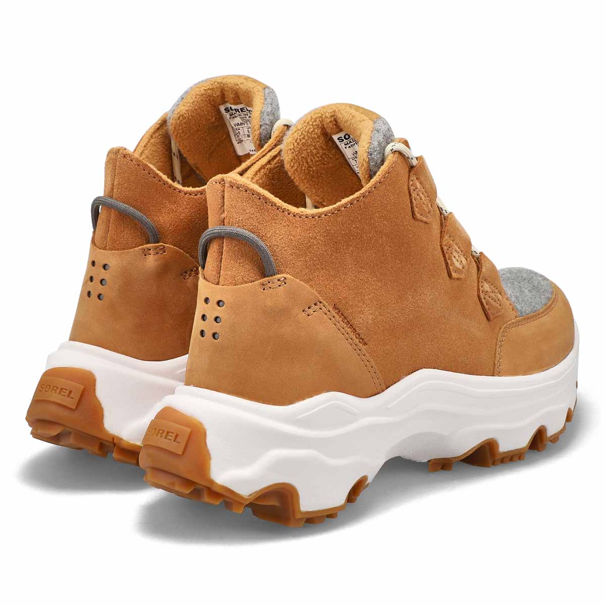 Botte imp. KINETIC BREAKTHRU CARIBOU, femmes