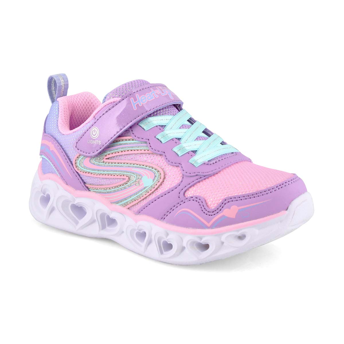 skechers heart lights canada