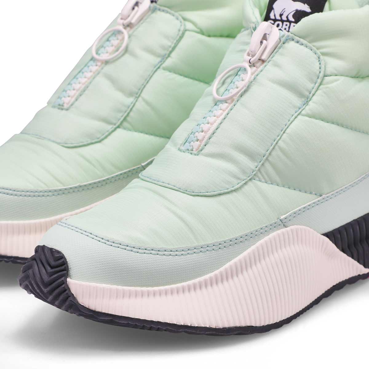 Women's Out 'N About III Puffy Zip Waterproof Boot - Sea
