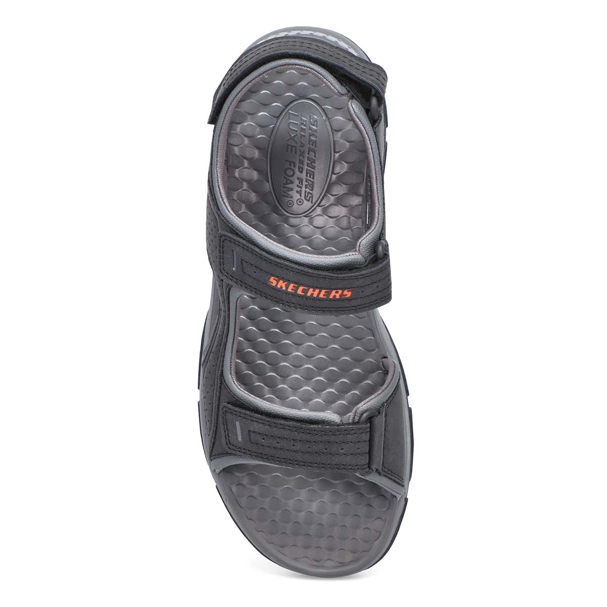 Men's Tresmen Garo Sport Sandal - Black