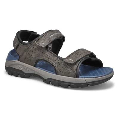 Mns Tresmen Garo Sport Sandal - Charcoal