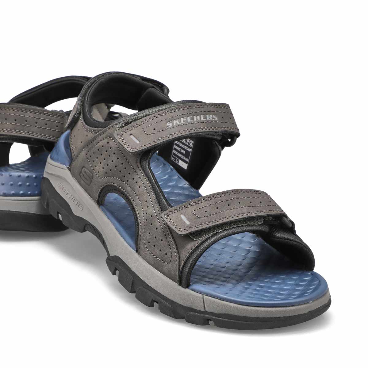 Skechers Men's Tresmen Garo Sport Sandals - C | SoftMoc.com